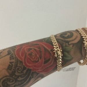 CUBAN LINK CUBAN LINK 10k Size 8.2MM 8