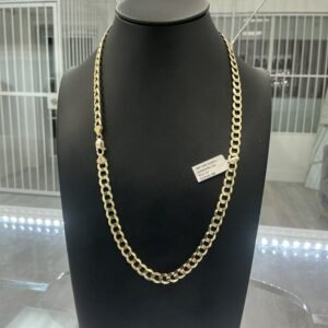 corte brillo corte brillo 10k Size 7mm 20''