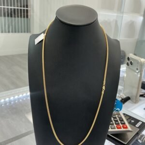 franco chain fr 10k Size 2mm 22''