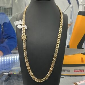 CUBAN LINK 10k