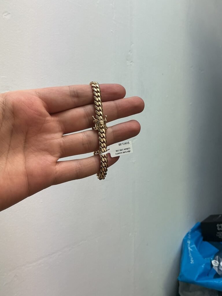 CUBAN LINK CUBAN LINK 10k