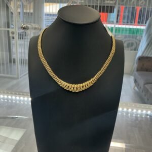 WOMEN CHAIN PRINCESS 10k Size 16