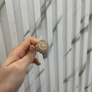 men ring 10k Size 11