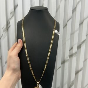 pendant 10k Size 1.7