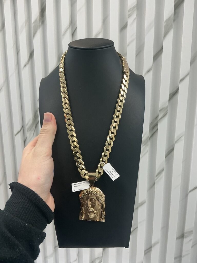 monaco chain monaco 10k Size 11MM 20