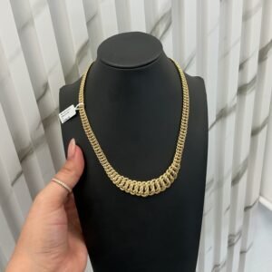 WOMEN CHAIN PRINCESS 10k Size 17