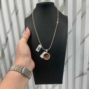 chain 10k Size 2.7 MM 18''