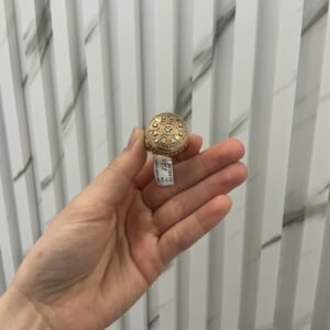 men ring 10k Size 11
