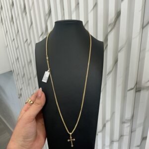 franco chain franco 10k Size 2.5MM 24
