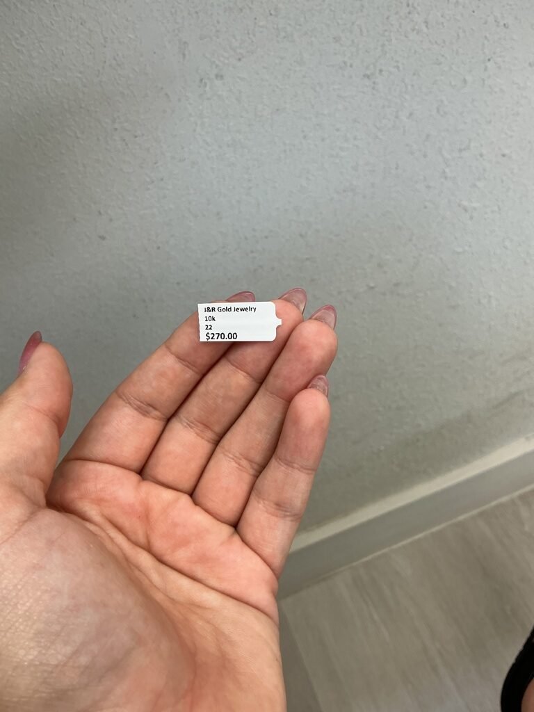 franco chain 10k 22