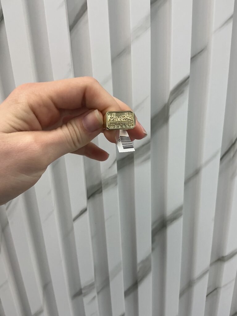 men ring 10k 10.5