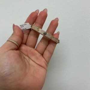 woman brazalet carti 10k