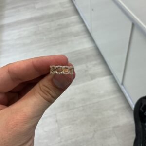 women rings 10k 7