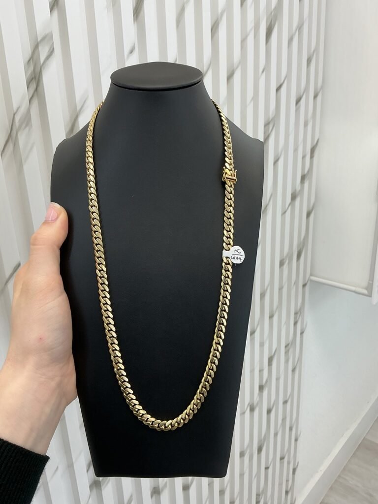 men chain 10k
