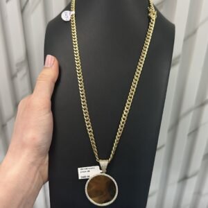 pendant 10k