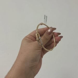 brazalet 14 K