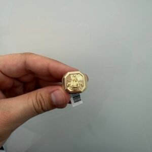 men ring caridad 10k 10